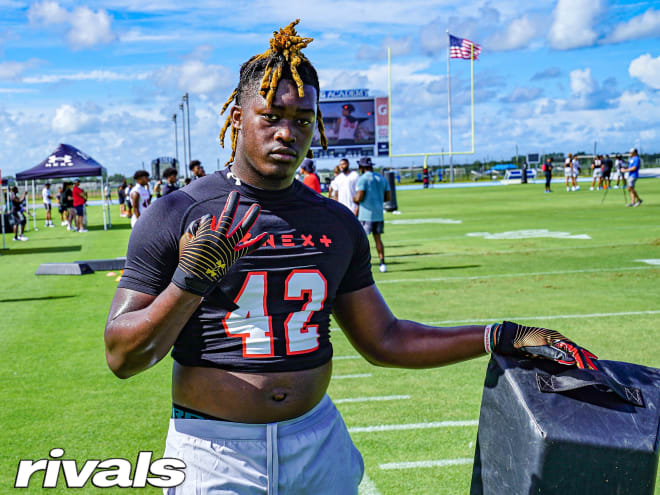 Ernest Willor set to visit Miami on Saturday
