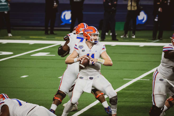 Gators QB Kyle Trask remains undecided on 2021 NFL Draft