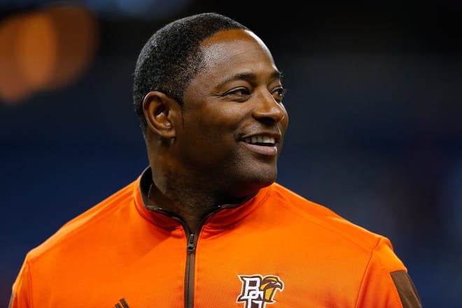 Dino Babers has impressed on the recruiting trail since arriving from Bowling Green.