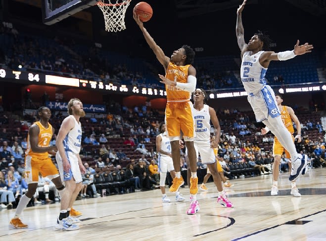 The same problems that afflicted UNC in a loss to Tennessee, have re-appeared in three other losses.