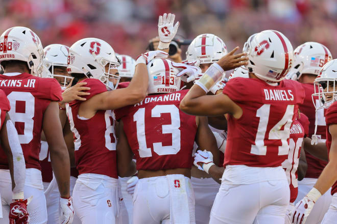Stanford Football Preview Stanford welcomes Arizona to The Peninsula