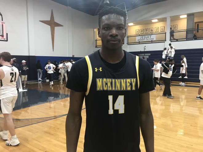 Boys basketball player of the week (1/31): McKinney's Ja'Kobe Walter