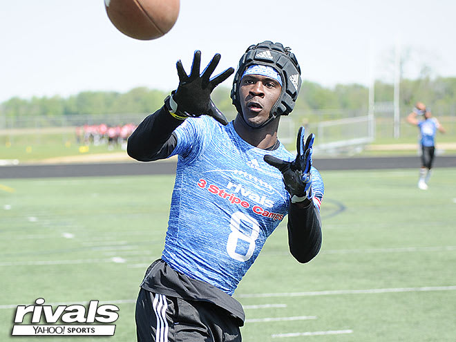 Detroit King WR Rashawn Williams has already earned four-star status from Rivals.com.