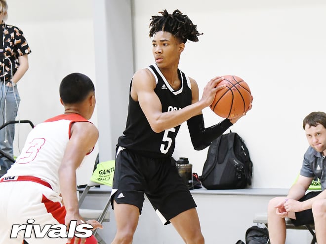 2021 Millard North guard Hunter Sallis moved up to a five-star and is now the No. 20 prospect in the country.