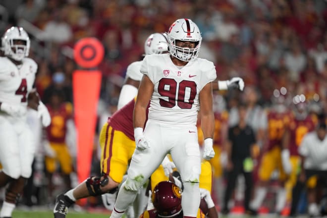 Stanford Cleans Up Yearly Awards - Stanford University Athletics