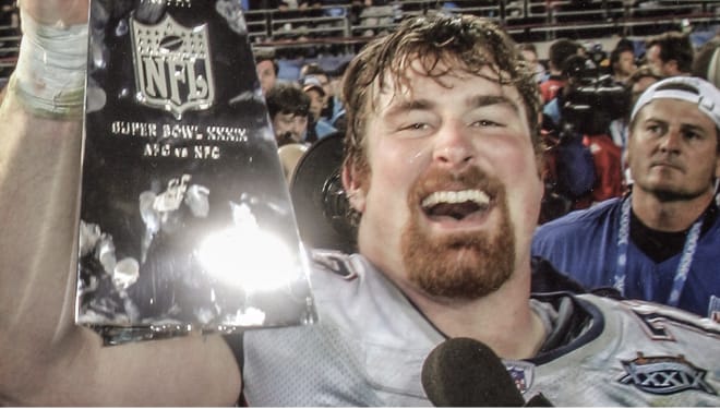 Matt Light won three Super Bow championships and played in the Pro Bowl three times during an 11-year career (2001-11) with New England. r career with New England. 