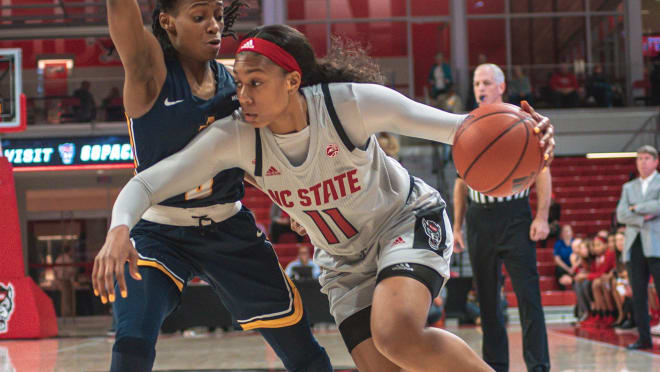Answer: B. Jakia Brown-Turner. She was rated the No. 16 prospect nationally in the 2020 class. 
