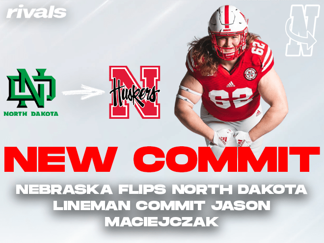 Nebraska football's 2023 recruiting class rankings