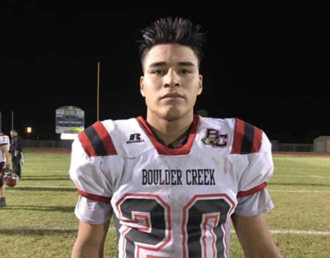 Cameron's Corner: Queen Creek Vs Boulder Creek - ArizonaVarsity