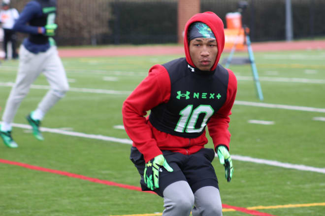 2024 CB Kaj Sanders