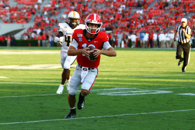 Stetson Bennett will have even more competition at quarterback this fall.