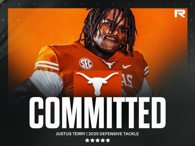 Texas surges late to land five-star DL Justus Terry - Rivals: Football &  Basketball Recruiting