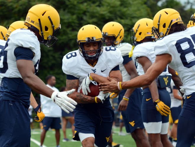 Simms return is good news for the Mountaineers. 
