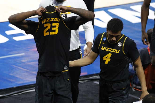 Despite 16 points and 12 rebounds from Jeremiah Tilmon, Missouri fell 72-68 to Oklahoma in the first round of the NCAA Tournament.