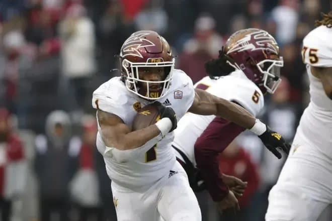 2021 Uniformity Sun Devil Football Uniform Rankings Part 1: 7-13