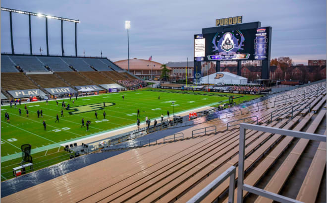 Purdue's Ross-Ade Stadium