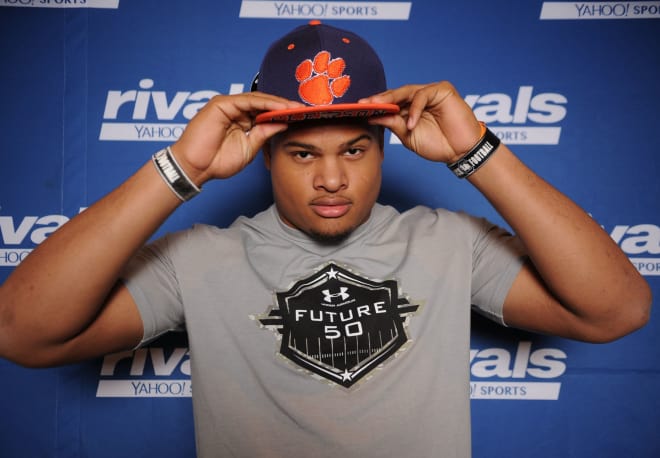 Xavier Thomas may not be Clemson's last five-star acquisition in the 2017-2018 cycle.