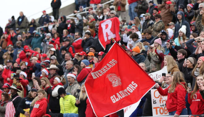 The Riverheads Gladiators haven't lost in the postseason since Galax beat them in the 2015 State Championship