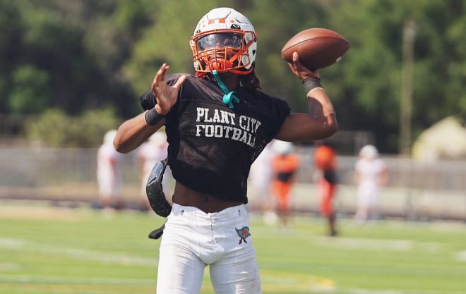 Clemson Football flips Coastal Carolina QB commit Chris Denson