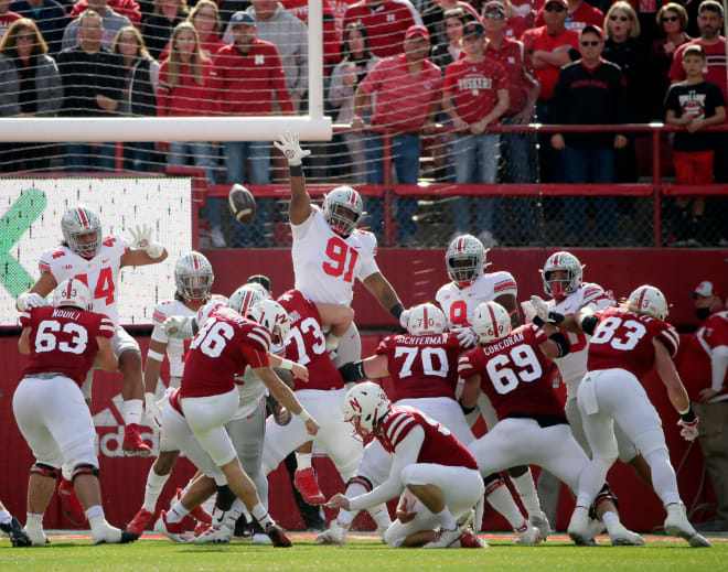 How much faith do the Huskers still have in their kicking game after another disastrous performance?