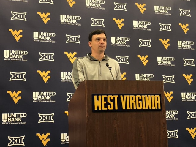 West Virginia Mountaineers football head coach Neal Brown believes the focus will shift to recruiting soon.