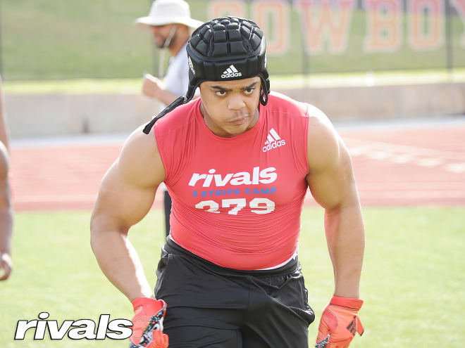 Byron Murphy flipped his commitment from Baylor to Texas on Wednsday.