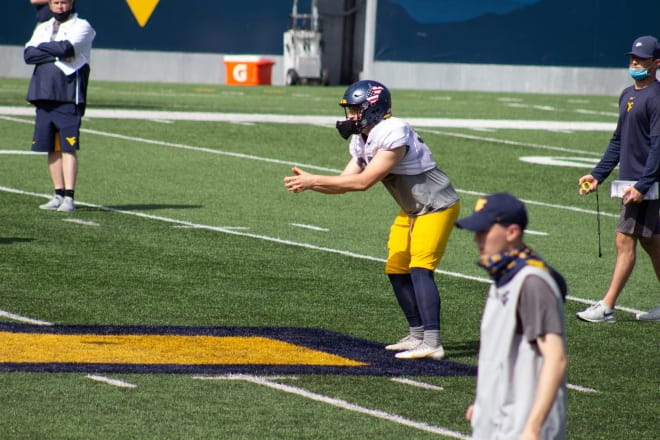 The West Virginia Mountaineers have placed an emphasis on special teams.