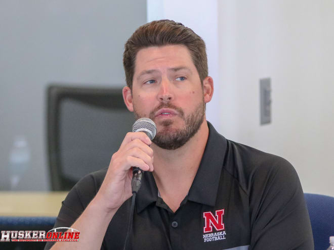 Nebraska defensive coordinator Erik Chinander said Blackshirts are rented, not owned, by those who are deserving of them and rent is due every day.