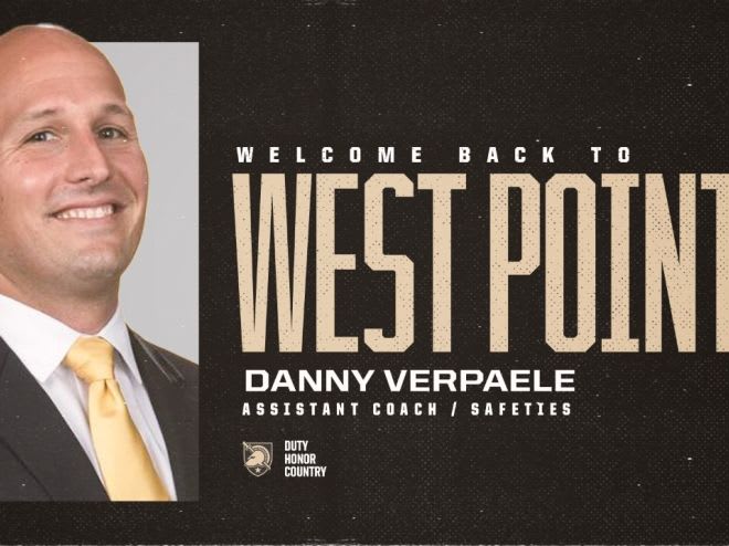 Coach Danny Verpael
