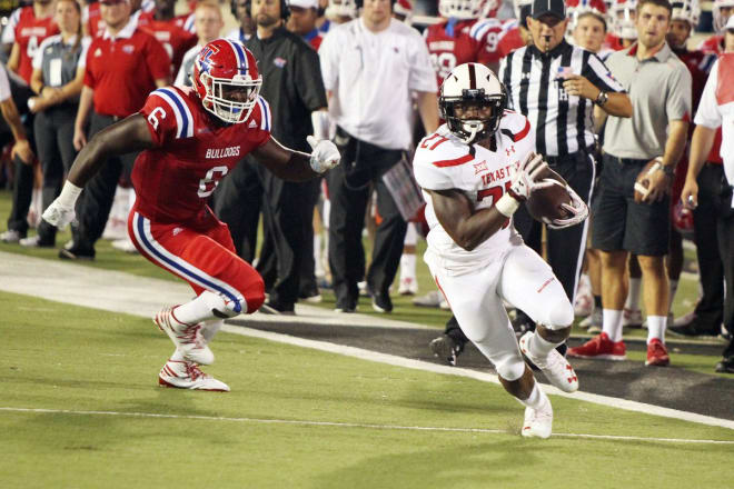 Can junior tailback DeMarcus Felton finally break through after showing flashes?