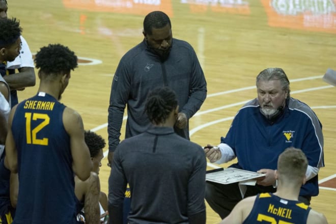 The West Virginia Mountaineers basketball team will be a No. 3 seed in the NCAA Tournament. 