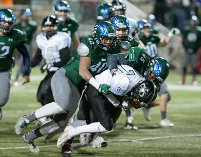 Rio Rancho has key returners coming back at all levels on defense