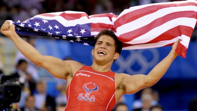 Henry Cejudo was an Olympic gold medalist and UFC Champion but did he do enough in his high school career to be considered the best in Arizona history?