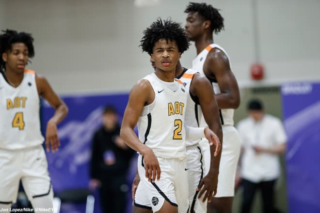 Powder Springs (Ga.) McEachern High junior point guard Sharife Cooper is ranked No. 26 overall nationally in the class of 2020 by Rivals.com.