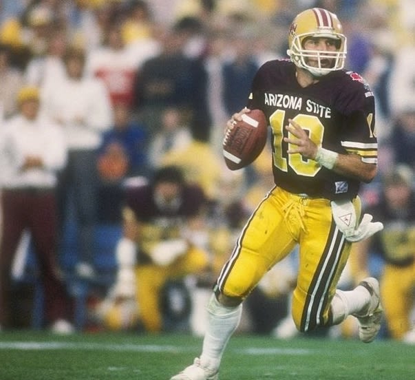 Former ASU safety David Fulcher inducted into College Football Hall of Fame