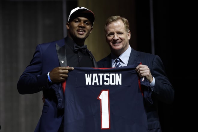 Deshaun Watson