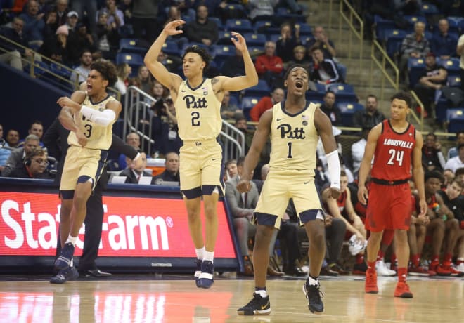 Pitt-Louisville preview: Panthers must avoid a trap game against Cardinals