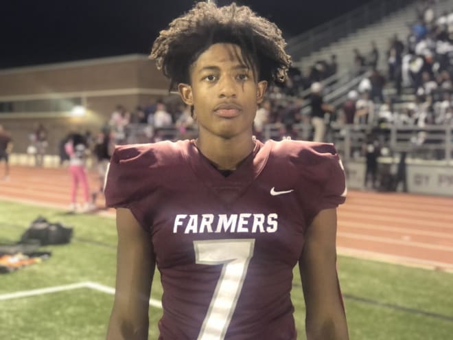 2024 QB Ethan Terrell has had a strong sophomore campaign for Lewisville (TX).