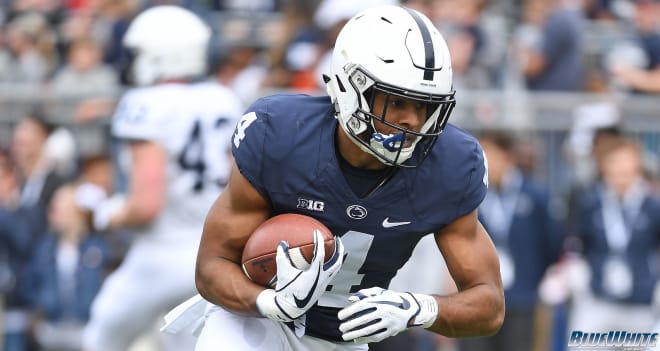 Can Journey Brown help carry the load at running back for the Nittany Lions this season?