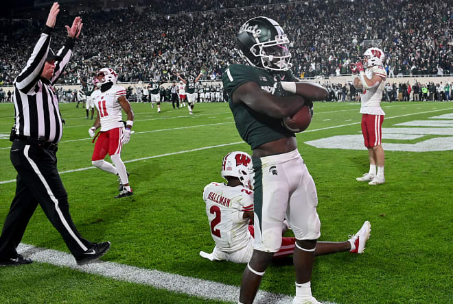 Reports of Sparty's demise are at least slightly exaggerated.
