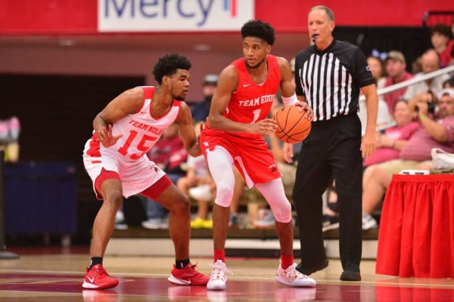 Hogs' Daniel Gafford taken by Chicago in second round