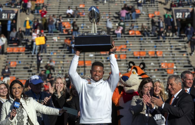 Transcript: Notre Dame football coach Marcus Freeman after Sun Bowl win ...