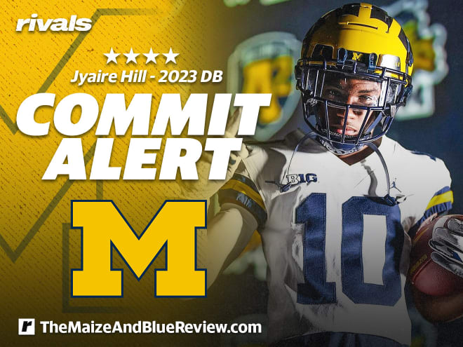 Michigan has No. 1 recruiting class in 2024 Rivals team rankings -  Maize&BlueReview