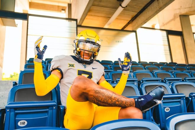 Flowe can fill multiple roles for the West Virginia Mountaineers football program in the secondary.