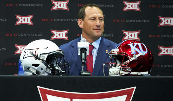 Beaty said they have studied trends and expect changes to the offensive look  (AP)