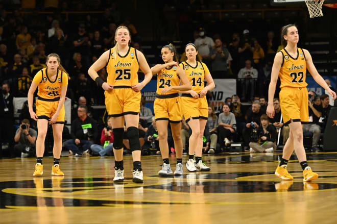 The Hawkeyes are focused on continued improvement on defense and in rebounding.