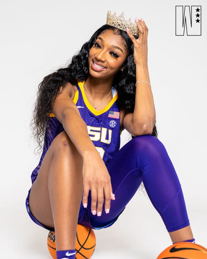 LSU's Angel Reese Named AP And USBWA First-team All-American - Death Valley Insider