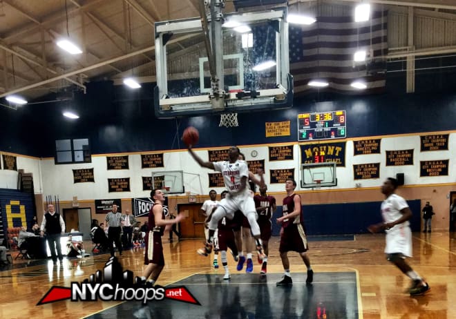 First Offer for Iona Prep Big - NYCHoops