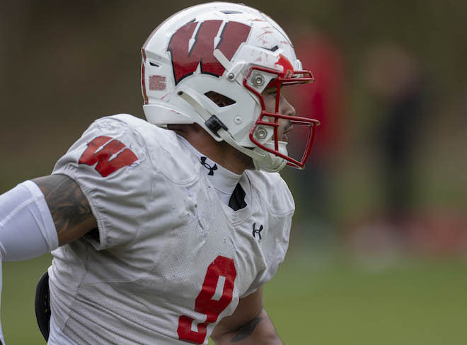 Safety Austin Brown is No. 19 in our Key Badgers series.