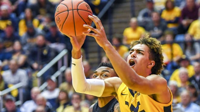 Matthews is the primary option for the West Virginia basketball team at the three spot. 